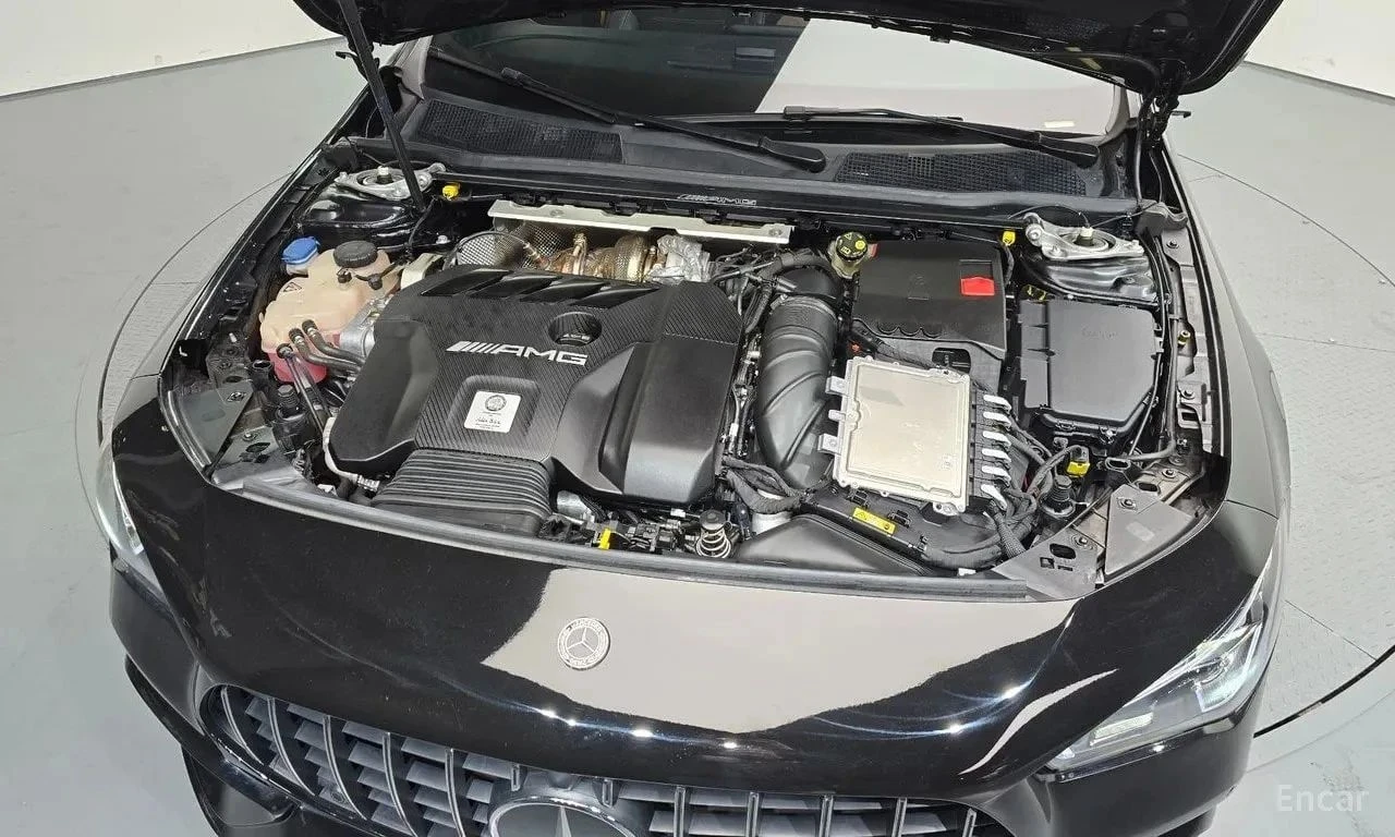 Mercedes-Benz CLA, снимка 6 - Автомобили и джипове - 56738037