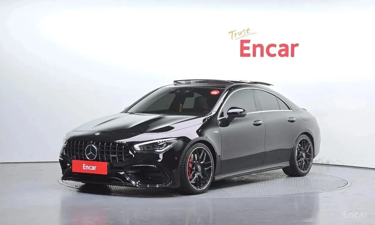 Mercedes-Benz CLA