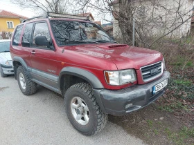 Isuzu Trooper 3.0 TDI - изображение 5