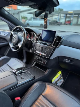 Mercedes-Benz GLE Coupe 4 MAТИК, снимка 8