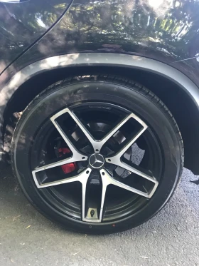 Mercedes-Benz GLE Coupe 4 MAТИК, снимка 16