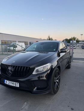 Mercedes-Benz GLE Coupe 4 MAТИК, снимка 2