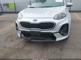 Kia Sportage ПОДГРЕВ* КАМЕРА* КЕЙЛЕС* LANE* ASSIST, снимка 13