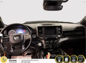 Dodge RAM 1500 Sport 4x4 Crew Cab 5'7" Box , снимка 10