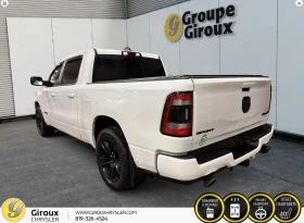 Dodge RAM 1500 Sport 4x4 Crew Cab 5'7" Box , снимка 6