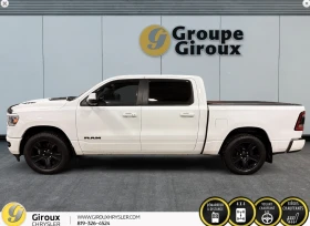 Dodge RAM 1500 Sport 4x4 Crew Cab 5'7" Box , снимка 8
