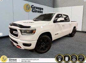 Dodge RAM 1500 Sport 4x4 Crew Cab 5'7" Box , снимка 3