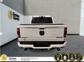 Dodge RAM 1500 Sport 4x4 Crew Cab 5'7" Box , снимка 5