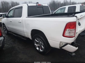 Dodge RAM 1500 5.7l Big Horn/Lone Star 4X4 5'7 Box, снимка 3