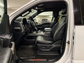 Ford F150 RAPTOR* TECH-PACK* 360CAMERA* PANOROOF* , снимка 10