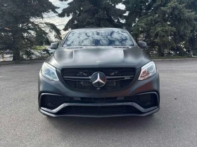 Mercedes-Benz GLE 63 S AMG * ДИСТРОНИК* 360 КАМЕРА* ПАНОРАМА* ОБДУХВАНЕ* , снимка 2