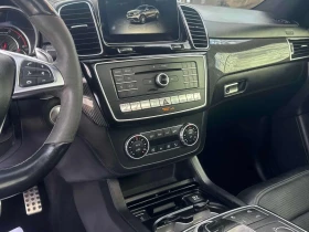 Mercedes-Benz GLE 63 S AMG * ДИСТРОНИК* 360 КАМЕРА* ПАНОРАМА* ОБДУХВАНЕ* , снимка 9