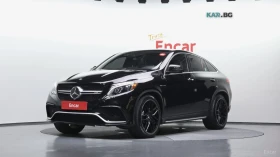 Mercedes-Benz GLE 63 S AMG 4MATIC* COUPE* ПОДГРЕВ* ОБДУХВАНЕ* 360* КАМЕРА* , снимка 1