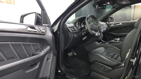 Mercedes-Benz GLE 63 S AMG 4MATIC* COUPE* ПОДГРЕВ* ОБДУХВАНЕ* 360* КАМЕРА* , снимка 8