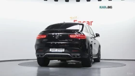 Mercedes-Benz GLE 63 S AMG 4MATIC* COUPE* ПОДГРЕВ* ОБДУХВАНЕ* 360* КАМЕРА* , снимка 4
