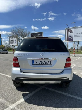 Mercedes-Benz ML 320 CDI, снимка 5