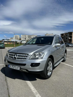 Mercedes-Benz ML 320 CDI, снимка 1