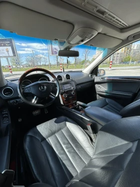 Mercedes-Benz ML 320 CDI, снимка 6