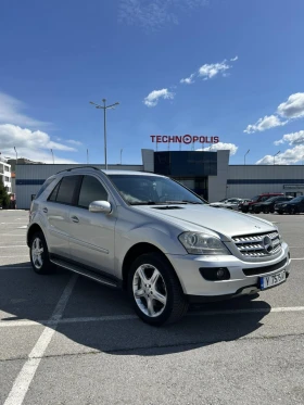 Mercedes-Benz ML 320 CDI, снимка 2