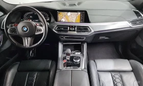 BMW X6 M* POWER* BOWER* WILKINS* ОБДУХВАНЕ* ДИСТРОНИК* ХЕ, снимка 6