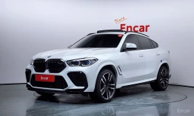 BMW X6 M* POWER* BOWER* WILKINS* ОБДУХВАНЕ* ДИСТРОНИК* ХЕ, снимка 1