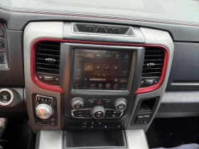 Dodge RAM 1500 * Rebel * CARFAX * ОПЦИЯ ЗА ФИНАНСИРАНЕ , снимка 9