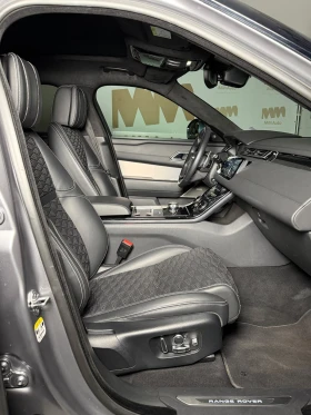 Land Rover Range Rover Velar SV* Autobiography* Meridian* HuD* Pano* Massage, снимка 9