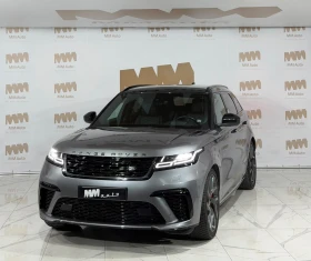 Land Rover Range Rover Velar SV* Autobiography* Meridian* HuD* Pano* Massage, снимка 1