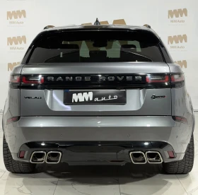 Land Rover Range Rover Velar SV* Autobiography* Meridian* HuD* Pano* Massage, снимка 5