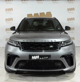 Land Rover Range Rover Velar SV* Autobiography* Meridian* HuD* Pano* Massage, снимка 4
