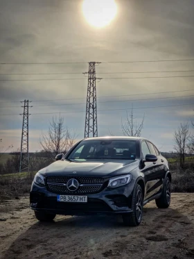 Mercedes-Benz GLC 250 Coupe, сменена ангренажна верига, снимка 2