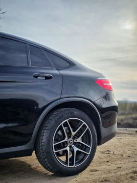 Mercedes-Benz GLC 250 Coupe, сменена ангренажна верига, снимка 7