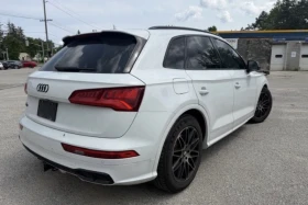 Audi SQ5 3.0Т * PRESTIGE * 360 CAMERA * ПАНОРАМА * CARFAX *, снимка 4