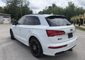 Audi SQ5 3.0Т * PRESTIGE * 360 CAMERA * ПАНОРАМА * CARFAX *, снимка 5