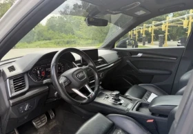 Audi SQ5 3.0Т * PRESTIGE * 360 CAMERA * ПАНОРАМА * CARFAX *, снимка 6