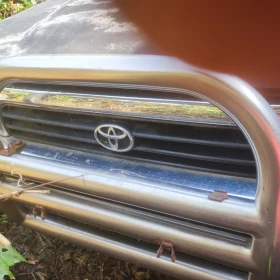 Toyota 4runner, снимка 8