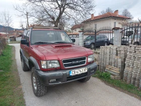  Isuzu Trooper