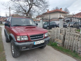 Isuzu Trooper 3.0 TDI, снимка 8