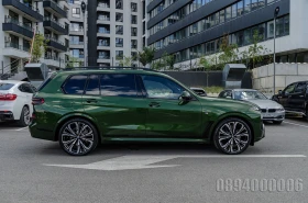 BMW X7 40D XDRIVE MSPORT PACKET PRO 3xIND SKYLOUNGE 7МЕСТ, снимка 5