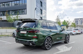 BMW X7 40D XDRIVE MSPORT PACKET PRO 3xIND SKYLOUNGE 7МЕСТ, снимка 8