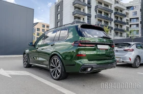 BMW X7 40D XDRIVE MSPORT PACKET PRO 3xIND SKYLOUNGE 7МЕСТ, снимка 6