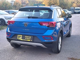 VW T-Roc  1.5 TSI 150кс., снимка 3