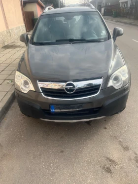 Opel Antara, снимка 8