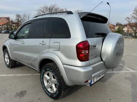 Toyota Rav4 2.0 VVTI 4x4 Face/Body Lift/Italy, снимка 5