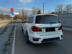 Mercedes-Benz GLS 500, снимка 5