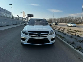 Mercedes-Benz GLS 500, снимка 2