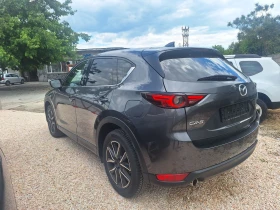 Обява за продажба на Mazda CX-5 2.2d* ФЕЙС/КАМЕРА/НАВИ/КЕЙЛЕС/ЛЕД/НОВИ ГУМИ/2018г ~25 877 лв. - изображение 3