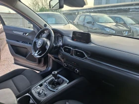 Обява за продажба на Mazda CX-5 2.2d* ФЕЙС/КАМЕРА/НАВИ/КЕЙЛЕС/ЛЕД/НОВИ ГУМИ/2018г ~25 877 лв. - изображение 11