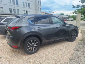 Обява за продажба на Mazda CX-5 2.2d* ФЕЙС/КАМЕРА/НАВИ/КЕЙЛЕС/ЛЕД/НОВИ ГУМИ/2018г ~25 877 лв. - изображение 4