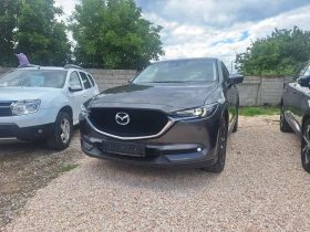 Обява за продажба на Mazda CX-5 2.2d* ФЕЙС/КАМЕРА/НАВИ/КЕЙЛЕС/ЛЕД/НОВИ ГУМИ/2018г ~25 877 лв. - изображение 1
